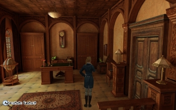 Louisiana Screenshot Louisiana Screenshot
