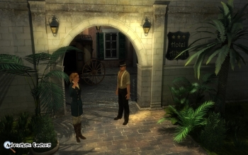 Louisiana Screenshot