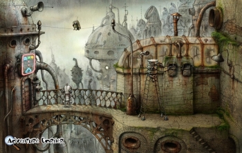 Machinarium Screenshot