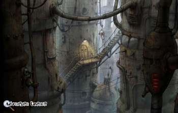 Machinarium Screenshot