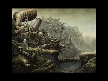 Machinarium Screenshot
