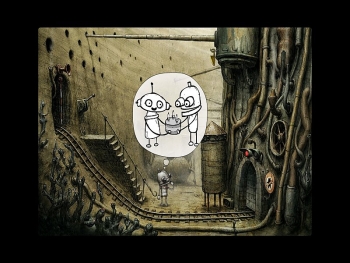 Machinarium Screenshot