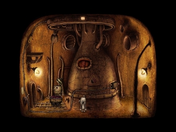 Machinarium Screenshot