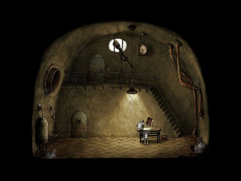 Machinarium Screenshot