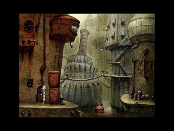 Machinarium Screenshot