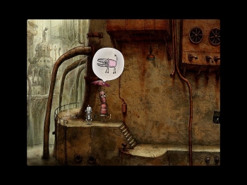 Machinarium Screenshot