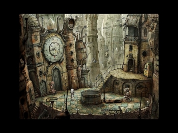 Machinarium Screenshot