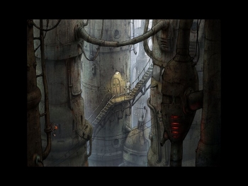 Machinarium Screenshot
