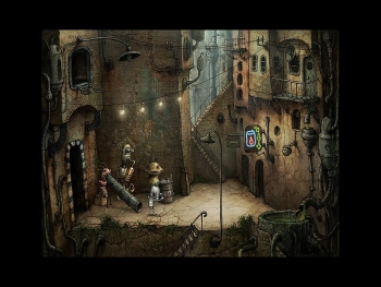 Machinarium Screenshot