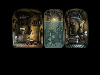 Machinarium Screenshot