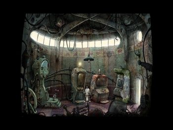 Machinarium Screenshot