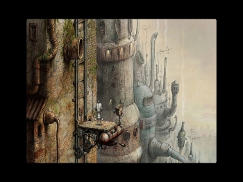 Machinarium Screenshot