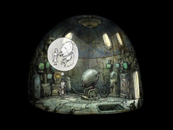 Machinarium Screenshot
