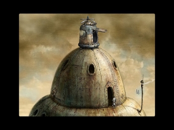 Machinarium Screenshot