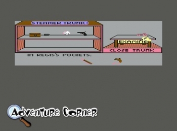 Mörder auf dem Mississippi Screenshot