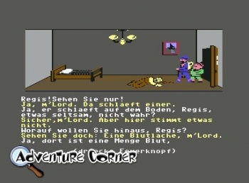 Mörder auf dem Mississippi Screenshot