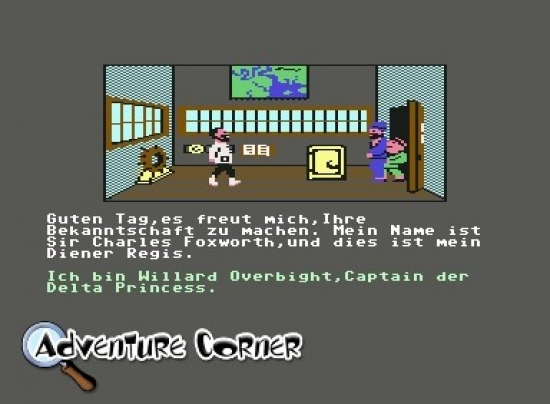 Teaserbild für Mörder auf dem Mississippi - Klassiker-Test