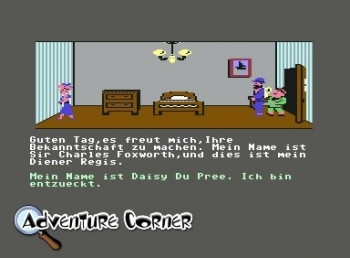 Mörder auf dem Mississippi Screenshot