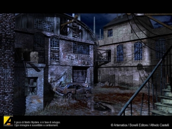 Das Eulemberg-Experiment Screenshot
