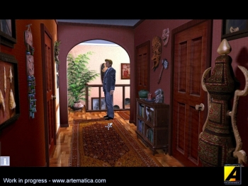 Das Eulemberg-Experiment Screenshot