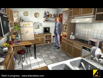 Das Eulemberg-Experiment Screenshot