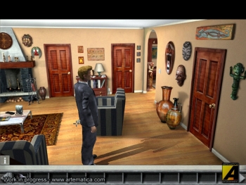 Das Eulemberg-Experiment Screenshot