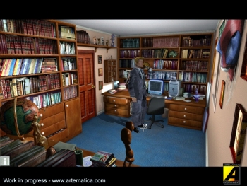 Das Eulemberg-Experiment Screenshot