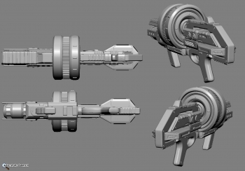 Mass Effect 2 Screenshot