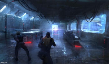Mass Effect 2 Screenshot