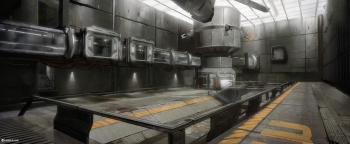 Mass Effect 2 Screenshot