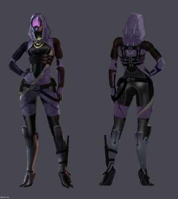 Mass Effect 2 Screenshot