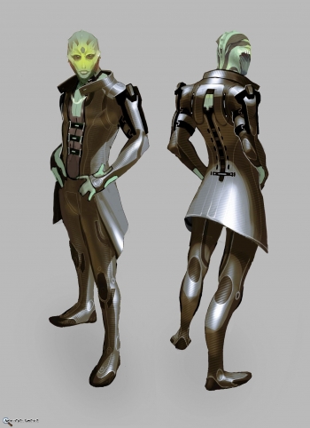 Mass Effect 2 Screenshot