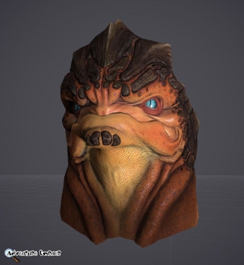 Mass Effect 2 Screenshot