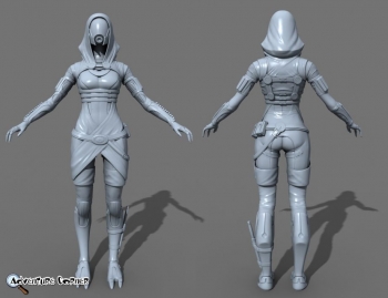 Mass Effect 2 Screenshot