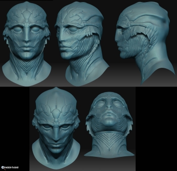 Mass Effect 2 Screenshot