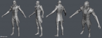 Mass Effect 2 Screenshot