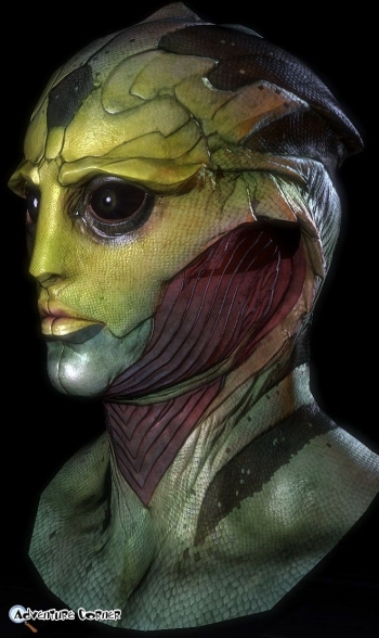 Mass Effect 2 Screenshot