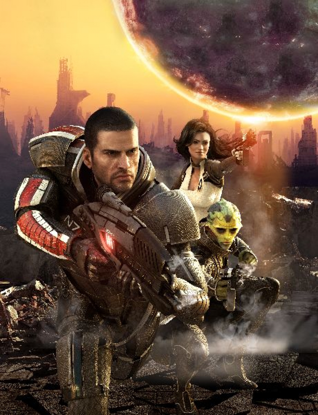 Storytellers: Vorschau auf Mass Effect 2