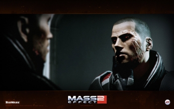 Mass Effect 2 Screenshot