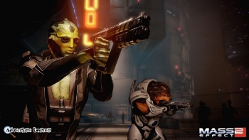 Mass Effect 2 Screenshot