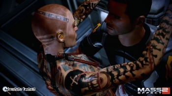 Mass Effect 2 Screenshot