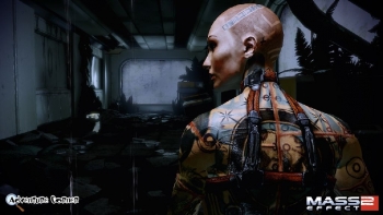 Mass Effect 2 Screenshot