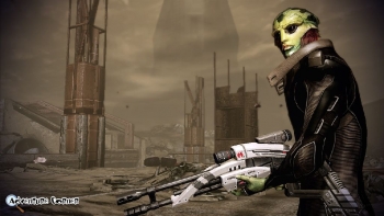 Mass Effect 2 Screenshot