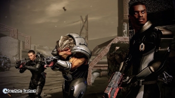 Mass Effect 2 Screenshot