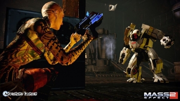 Mass Effect 2 Screenshot