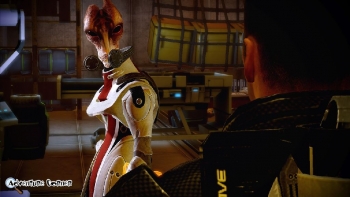 Mass Effect 2 Screenshot