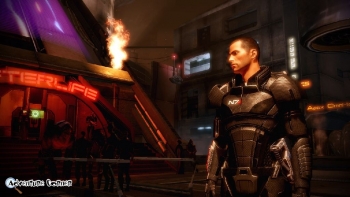 Mass Effect 2 Screenshot