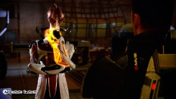 Mass Effect 2 Screenshot