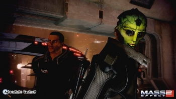 Mass Effect 2 Screenshot