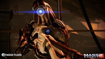 Mass Effect 2 Screenshot